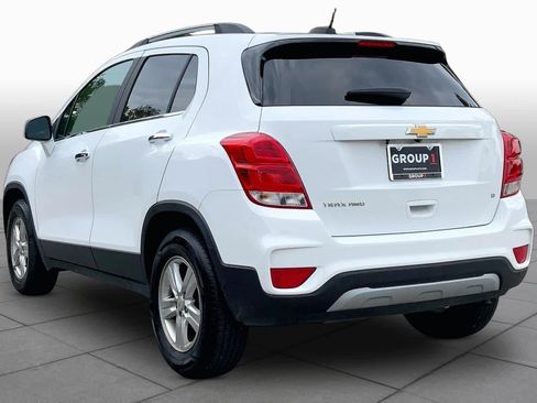 Used 2019 Chevrolet Trax LT w/ LT Convenience Package AWD/4WD image 12