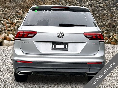 Used 2021 Volkswagen Tiguan S AWD/4WD image 4
