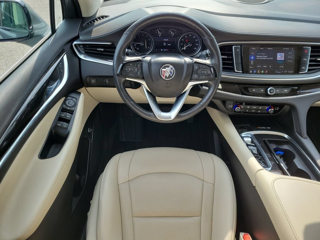 Certified 2023 Buick Enclave Essence w/ LPO, Floor Liner Package FWD image 13