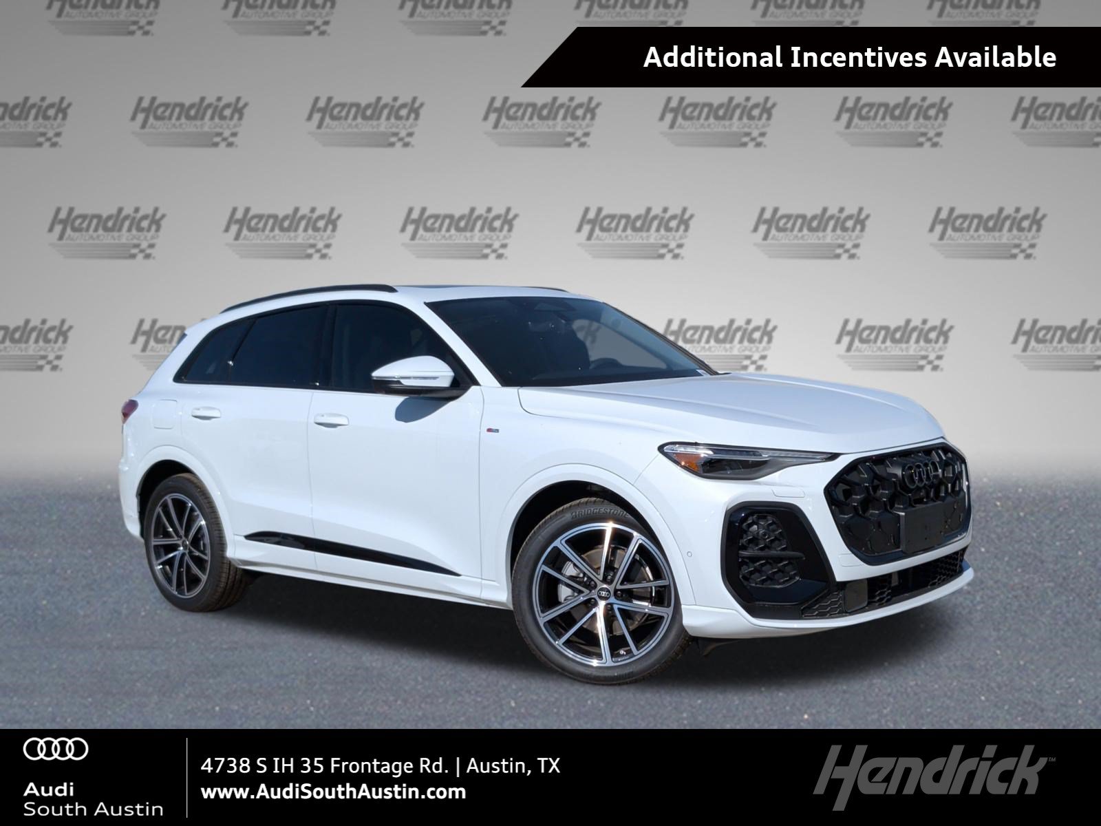 New 2026 Audi Q5 Prestige AWD/4WD image 1