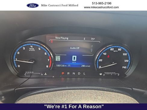 Used 2024 Ford Bronco Sport Outer Banks w/ Tech Package AWD/4WD image 7