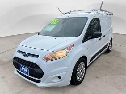 Used 2017 Ford Transit Connect XLT