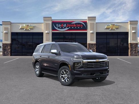 New 2026 Chevrolet Tahoe Premier image 1