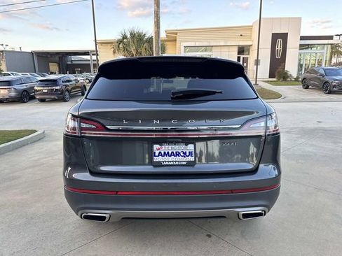 Used 2020 Lincoln Nautilus FWD w/ Equipment Group 101A image 7