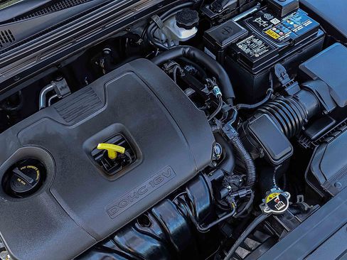 Certified 2023 Kia Forte GT-Line w/ GT-Line Technology Package FWD image 27