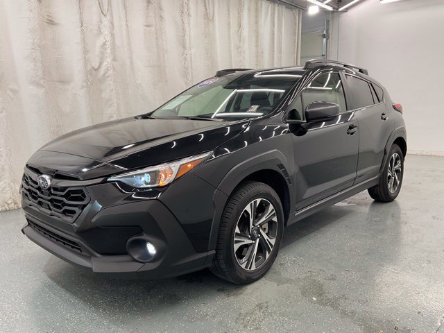 Used 2025 Subaru Crosstrek 2.5i Premium AWD/4WD image 4