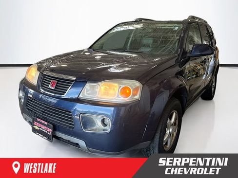 Used 2006 Saturn Vue 2WD V6 w/ Chrome Pkg image 1