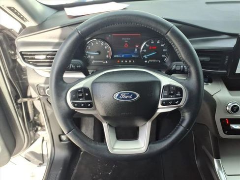 Certified 2023 Ford Explorer XLT w/ Equipment Group 202A image 18