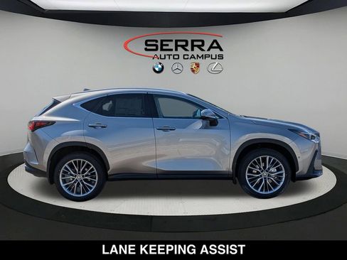 New 2026 Lexus NX 350 AWD w/ Accessory Package (2T) image 2