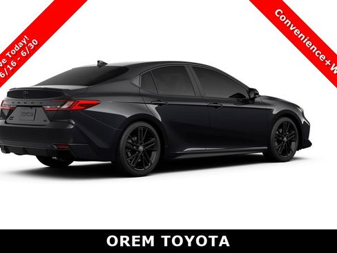 New 2026 Toyota Camry Hybrid w/ Convenience Package AWD/4WD image 10