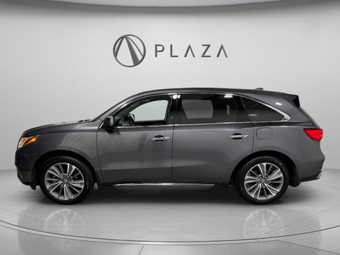 Used 2018 Acura MDX SH-AWD w/ Technology Package image 2