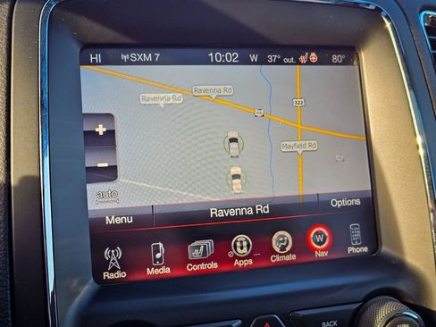 Used 2017 Dodge Durango R/T w/ Technology Group image 26