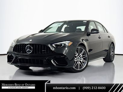New 2026 Mercedes-Benz C 36 AMG S