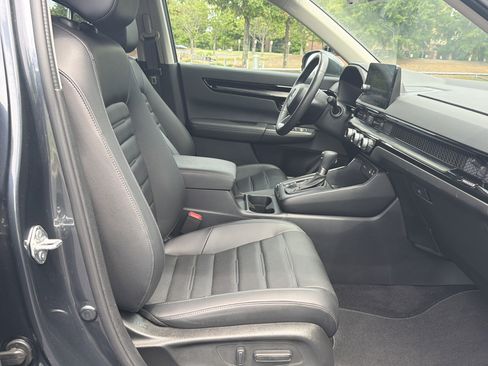 Certified 2024 Honda CR-V EX-L image 32