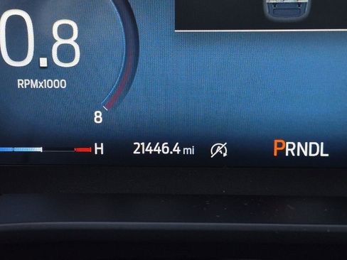 Used 2024 Ford Escape Platinum image 12