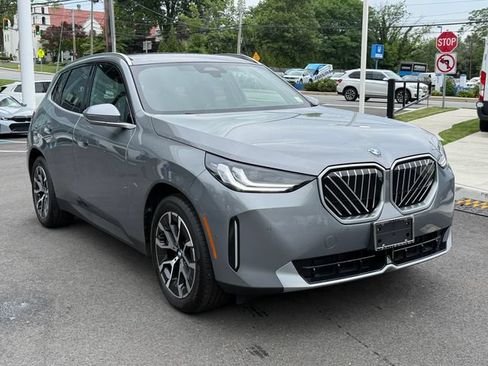 Certified 2026 BMW X3 xDrive30i w/ Premium Package AWD/4WD image 3