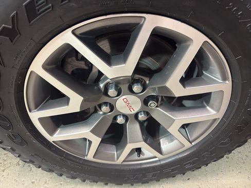 Used 2021 GMC Canyon AT4 AWD/4WD image 37