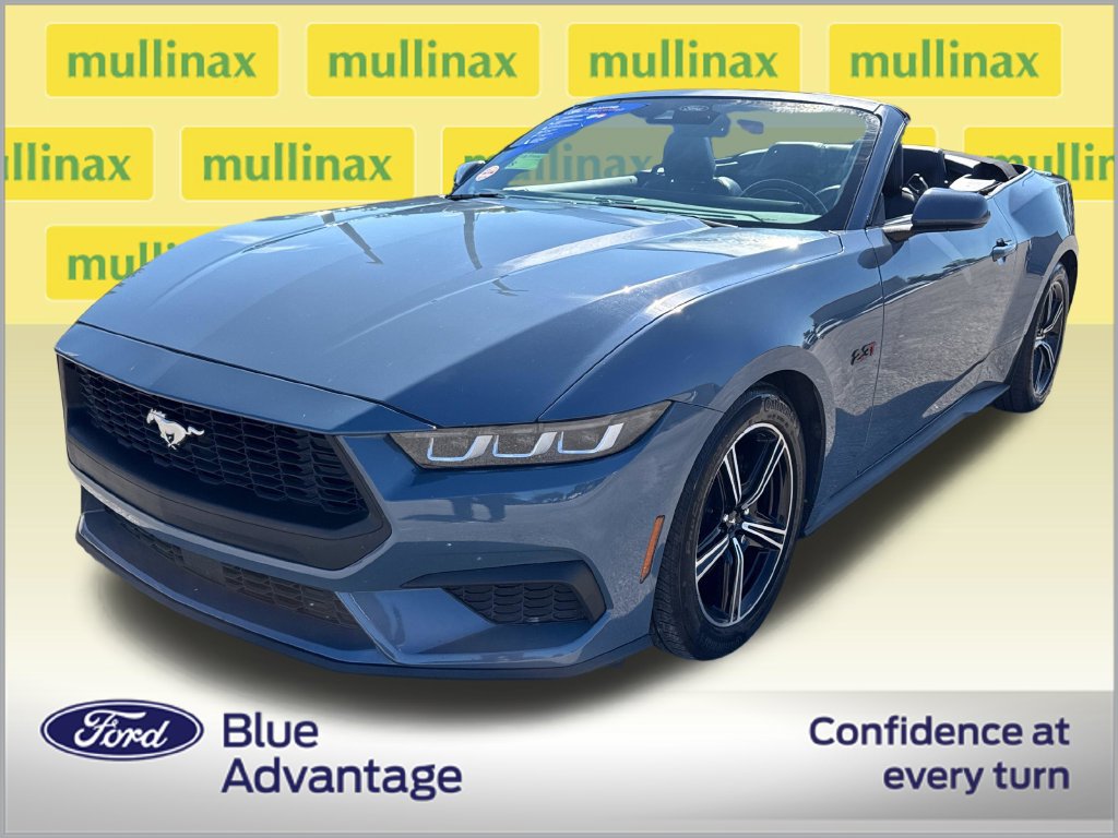 Used 2024 Ford Mustang Premium RWD image 11