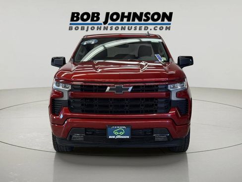 Certified 2022 Chevrolet Silverado 1500 RST AWD/4WD image 10