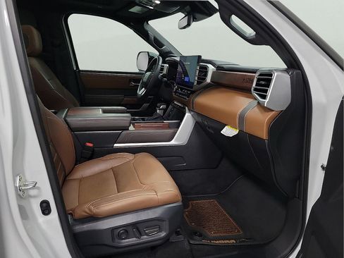 Certified 2025 Toyota Tundra 1794 Edition AWD/4WD image 15