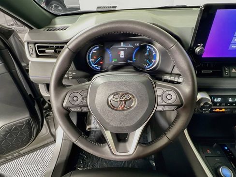Certified 2024 Toyota RAV4 XSE w/ Weather Package AWD/4WD image 10