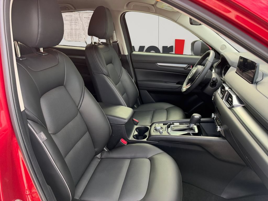 Used 2024 MAZDA CX-5 AWD 2.5 S w/ Select Package image 16