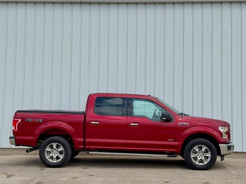 Used 2017 Ford F150 XLT w/ Equipment Group 302A Luxury AWD/4WD image 7