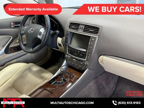 Used 2011 Lexus IS 350 AWD image 15