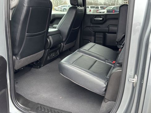 Used 2024 Chevrolet Silverado 1500 Custom image 19