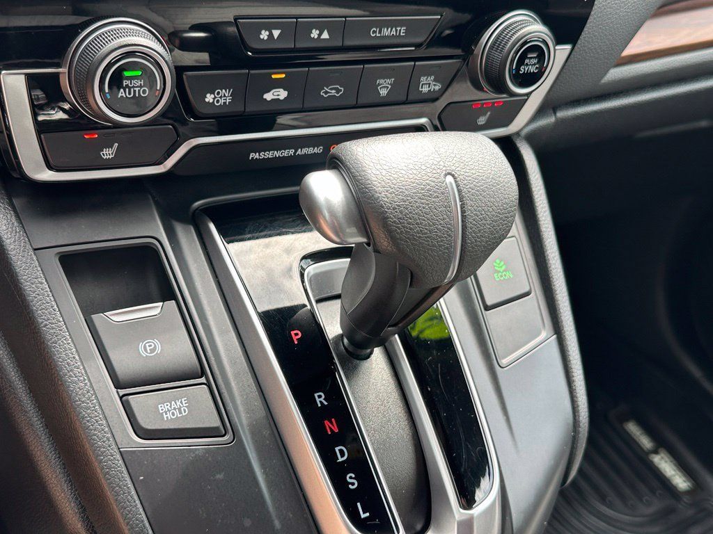 Used 2017 Honda CR-V EX image 17