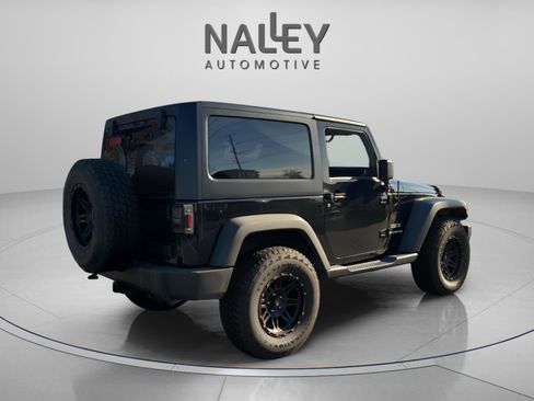 Used 2013 Jeep Wrangler Sport image 5
