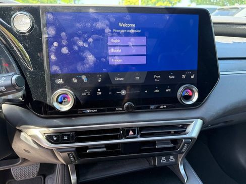 Used 2023 Lexus RX 350 AWD w/ Accessory Package (K3) image 12