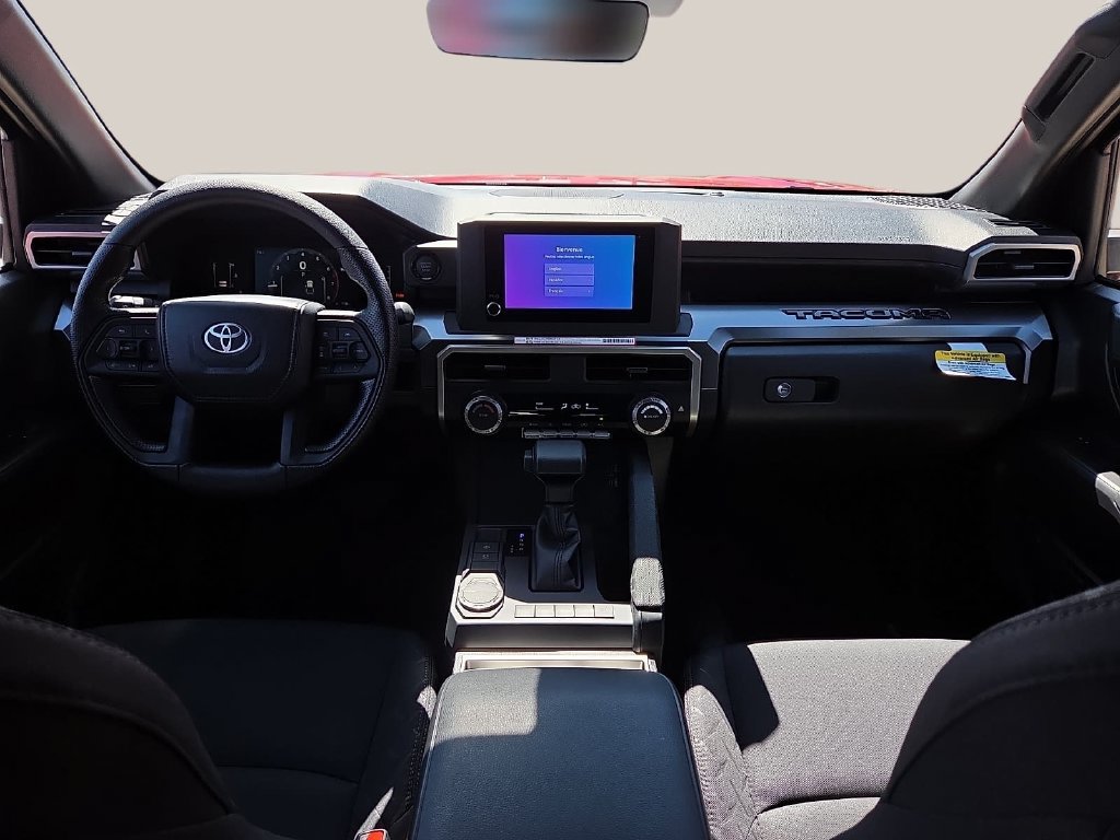 New 2026 Toyota Tacoma SR5 RWD image 16