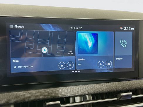 Used 2025 Hyundai Tucson Limited AWD/4WD image 15