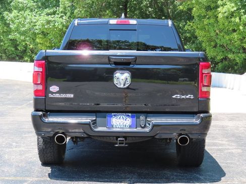 Certified 2023 RAM 1500 Laramie AWD/4WD image 18