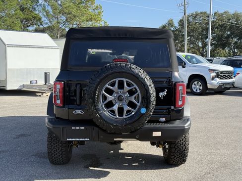 New 2025 Ford Bronco Badlands image 6