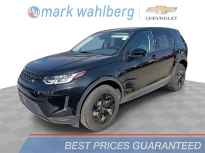 Used 2023 Land Rover Discovery Sport S