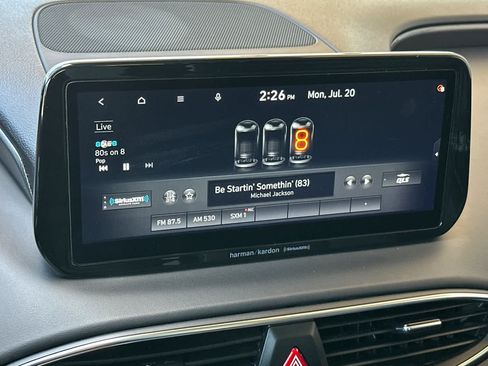 Used 2021 Hyundai Santa Fe SEL w/ Convenience + Premium Package FWD image 17