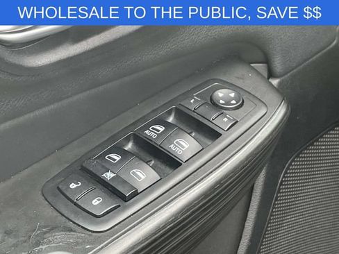 Used 2014 Jeep Cherokee Limited w/ Luxury Group FWD image 15