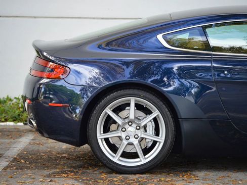 Used 2008 Aston Martin V8 Vantage Coupe image 18