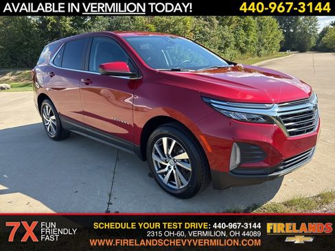 Certified 2023 Chevrolet Equinox LT image 7