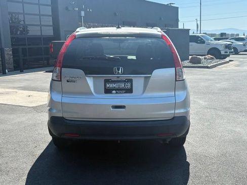 Used 2012 Honda CR-V EX-L image 3