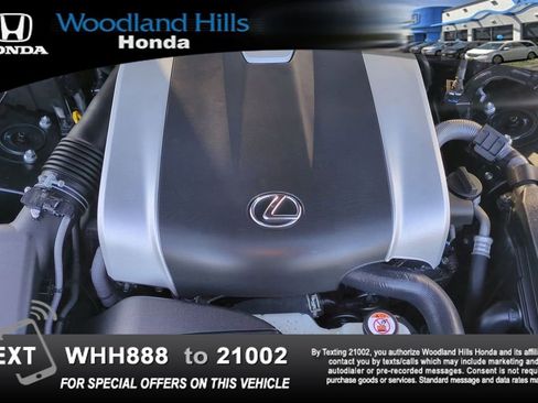 Used 2024 Lexus IS 350 F Sport image 25