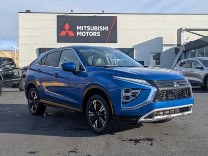 Used 2024 Mitsubishi Eclipse Cross SE
