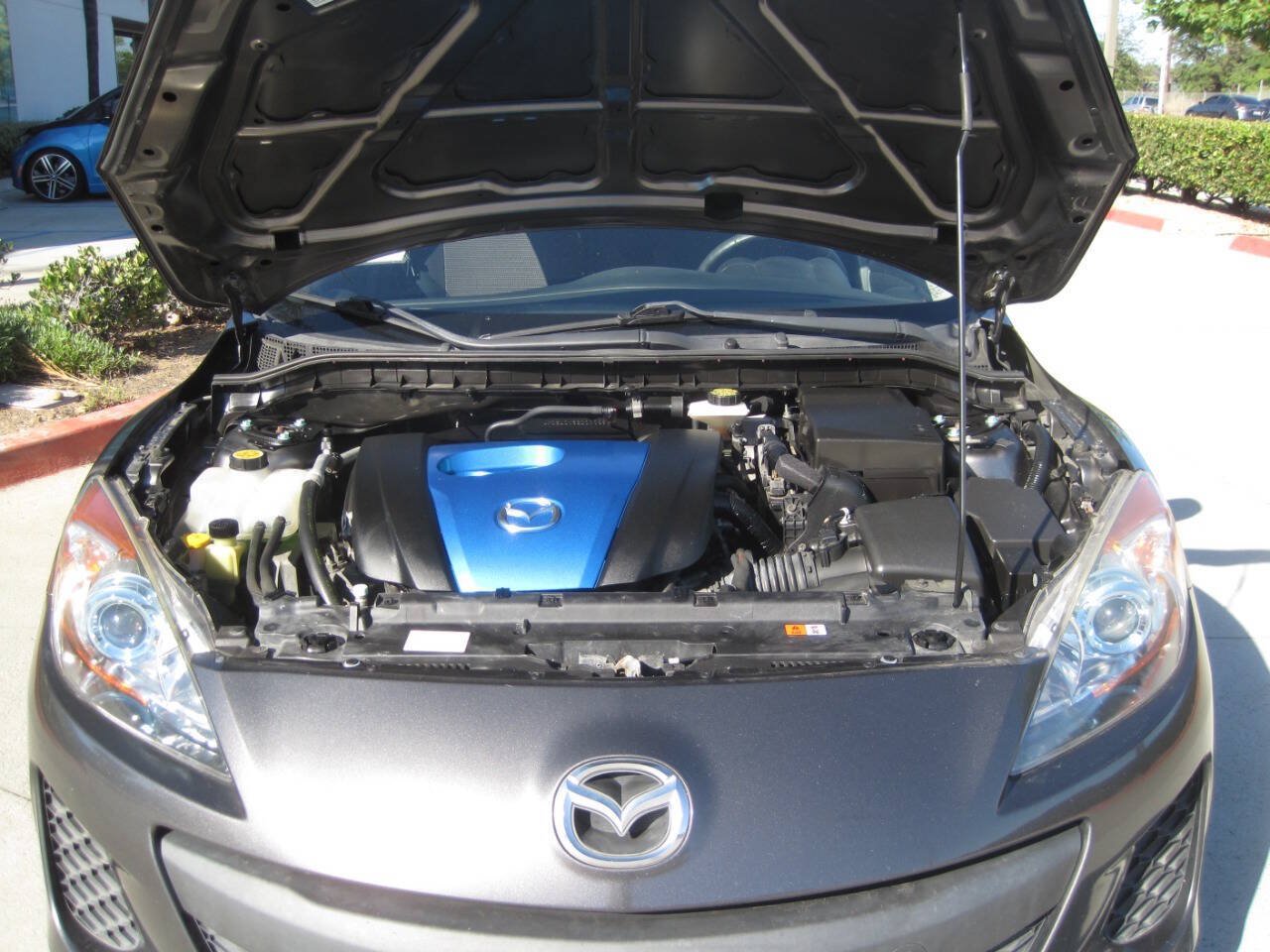 Used 2013 MAZDA MAZDA3 i Touring FWD image 14
