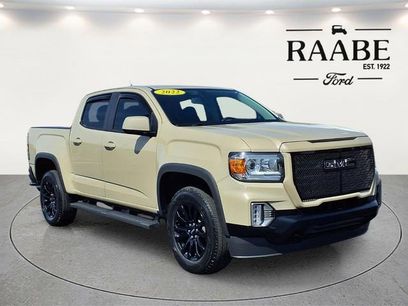 Used 2022 GMC Canyon Elevation w/ Elevation Premium Package