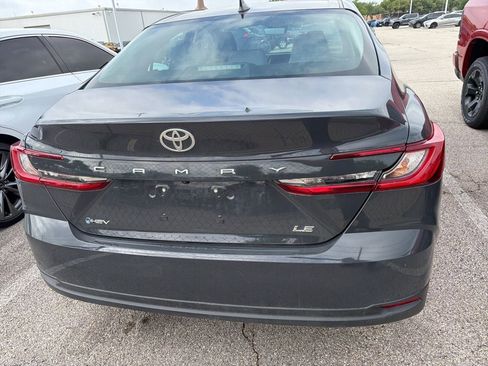 Used 2025 Toyota Camry LE w/ Convenience Package FWD image 7