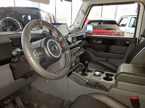 Used 2024 INEOS Grenadier Fieldmaster Edition image 28