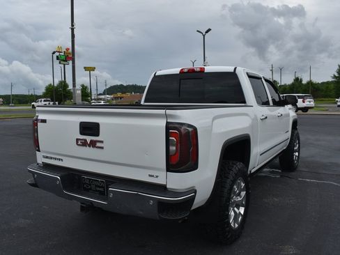 Used 2018 GMC Sierra 1500 SLT AWD/4WD image 6