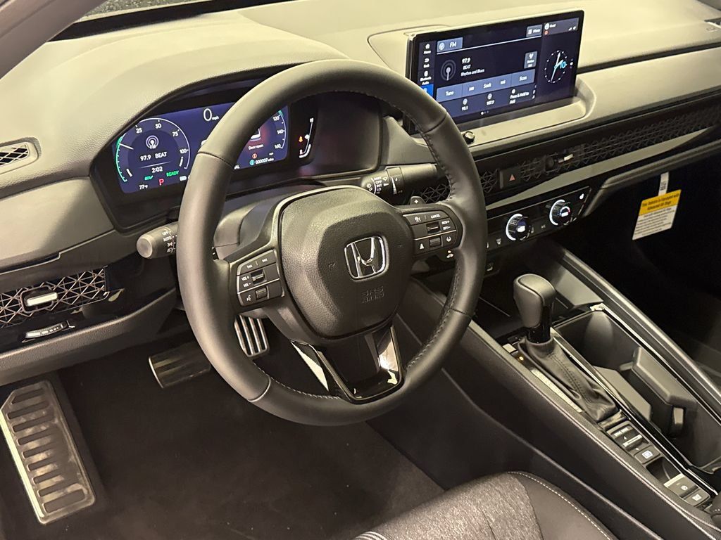 New 2026 Honda Accord Sport image 19
